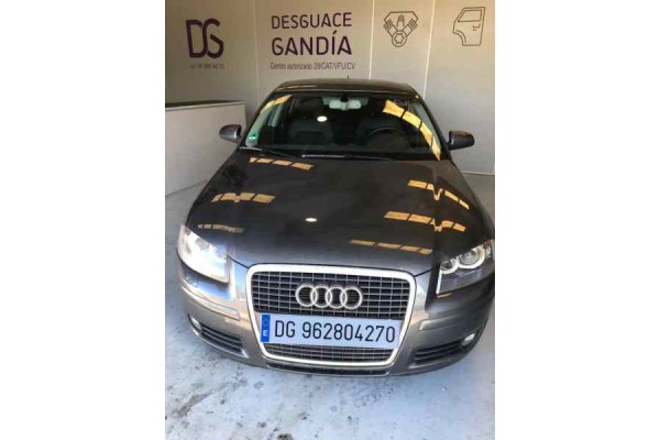 Audi A3 Sportback (8PA) 2.0 TDI Ambiente 2005 para piezas | Desguace Gandia SL