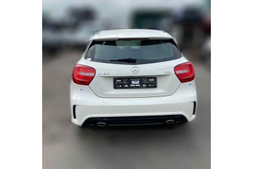 Mercedes-Benz Clase a (BM 176) A 180 CDI BlueEfficiency (176.012) 2014 para piezas | Desguace Gandia SL