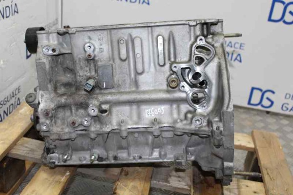 Bloque, Citroen C3 1.4 HDi SX Plus 2002, 8HX