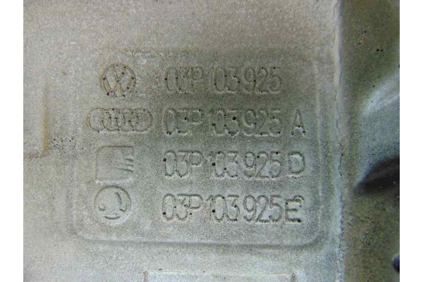 03P103925 TAPA MOTOR SEAT IBIZA ST (6J8)