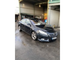 Opel Insignia Berlina Cosmo 2010 para piezas | Desguace Gandia SL