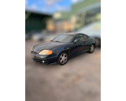 Hyundai Coupe (GK) 2.0 FX Full 2005 para piezas | Desguace Gandia SL