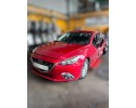 Mazda 3 Berlina / Sedán (BM/BN) Luxury 2014 para piezas | Desguace Gandia SL