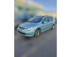 Peugeot 307 Break / SW (S1)(04.2002) SW Pack 2003 para piezas | Desguace Gandia SL