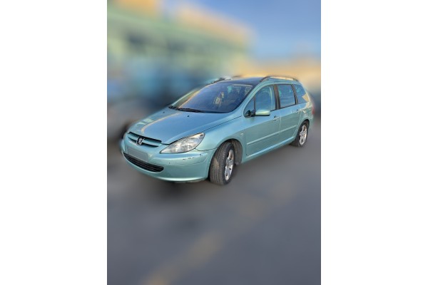 Peugeot 307 Break / SW (S1)(04.2002) SW Pack 2003 para piezas | Desguace Gandia SL