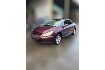 Peugeot 307 CC Cabrio-Coupé (S1)(10.2003) 2.0 2004 para piezas | Desguace Gandia SL