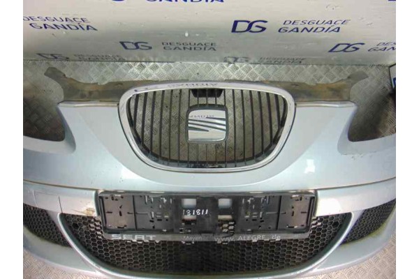 Paragolpes delantero