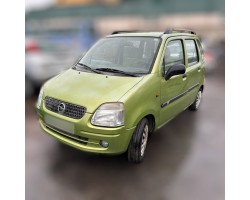 Opel Agila Básico 2001 para piezas | Desguace Gandia SL