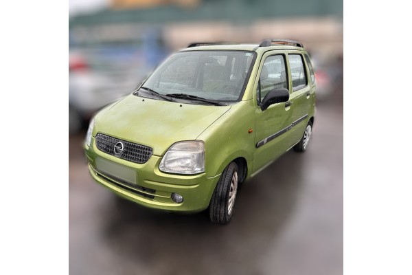 Opel Agila Básico 2001 para piezas | Desguace Gandia SL