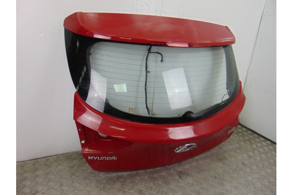 Porton trasero, Hyundai I30 (Gd) Classic 2012