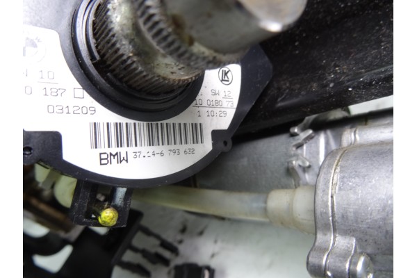 Columna direccion, Bmw Serie X5 (E53) 3.0i 2000, 6793632