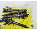 Inyector, Ford Focus Berlina (Cap) Ambiente (D) 2006, 0445110188
