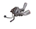 Turbocompresor, Nissan Pickup (D22) TD Doble Cabina Navara 2002, 14411VK500
