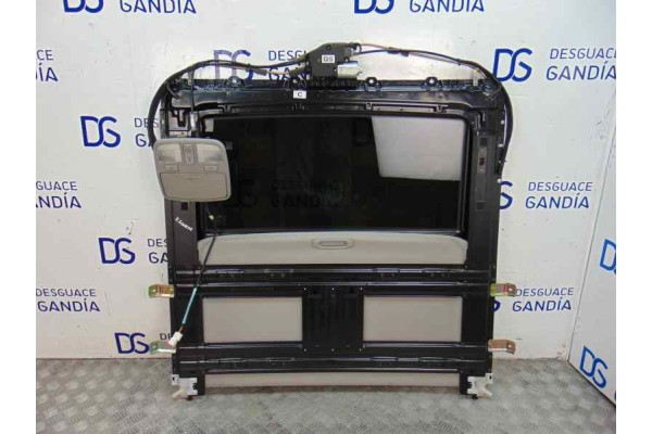 Techo electrico, Hyundai Sonata (Nf) 2.4 Style 2006
