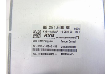 Módulo electrónico, Peugeot 508 GT Line 2018, 9829160080