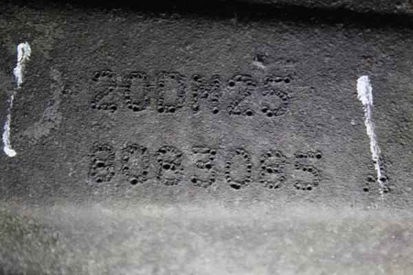 Caja cambios, Citroen C3 1.4 HDi 16V Exclusive 2004, 20DM25