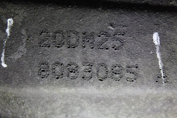 Caja cambios, Citroen C3 1.4 HDi 16V Exclusive 2004, 20DM25