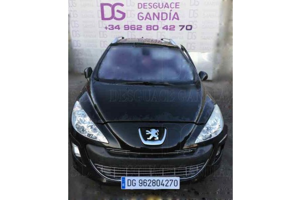 Peugeot 308 SW Urban 2009 para piezas | Desguace Gandia SL