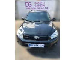 Toyota RAV4 (A3) Executive 2006 para piezas | Desguace Gandia SL