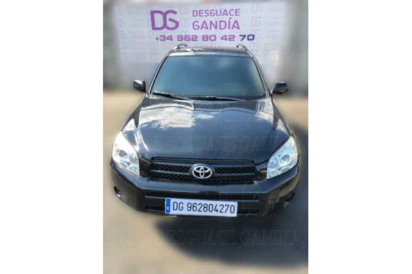 Toyota RAV4 (A3) Executive 2006 para piezas | Desguace Gandia SL
