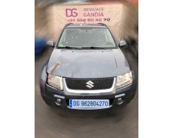 Suzuki Grand Vitara (JB/JT) 2005 para piezas | Desguace Gandia SL