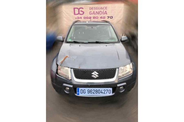 Suzuki Grand Vitara (JB/JT) 2005 para piezas | Desguace Gandia SL