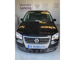 Volkswagen Touran (1T2) Highline 2008 para piezas | Desguace Gandia SL