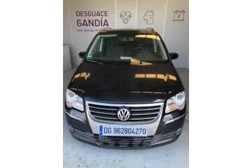 Volkswagen Touran (1T2) Highline 2008 para piezas | Desguace Gandia SL