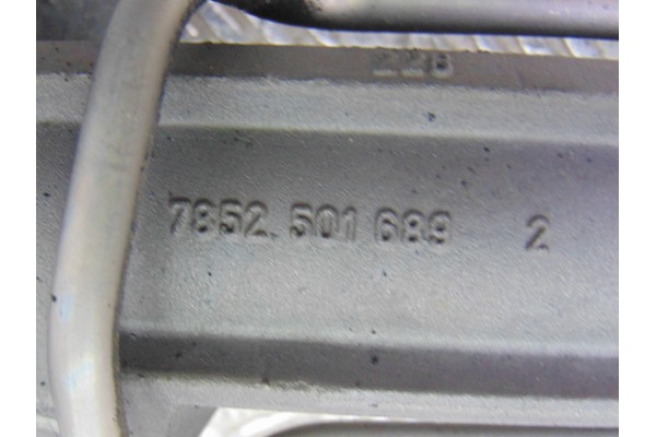 Cremallera direccion, Bmw Serie 7 (E65/E66) 740d 2007