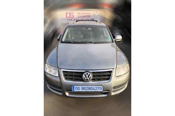 Volkswagen Touareg (7LA) TDI V6 2004 para piezas | Desguace Gandia SL