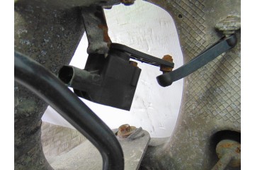 Puente trasero, Bmw Serie 7 (E65/E66) 740d 2007