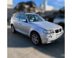 BMW X3 (E83) 3.0D 2004 para piezas | Desguace Gandia SL