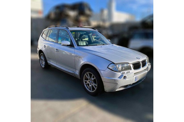BMW X3 (E83) 3.0D 2004 para piezas | Desguace Gandia SL