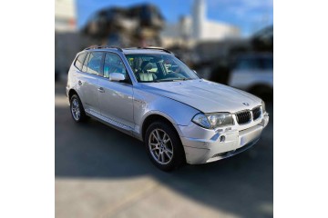 BMW X3 (E83) 3.0D 2004 para piezas | Desguace Gandia SL
