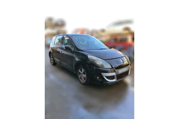 Renault Scenic III (JZ) Emotion 2009 para piezas | Desguace Gandia SL