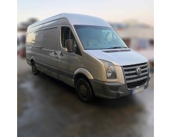 Volkswagen Crafter Furgón (2E) Caja Cerrada 35, Batalla Larga con Techo Super Alto 2007 para piezas | Desguace Gandia SL