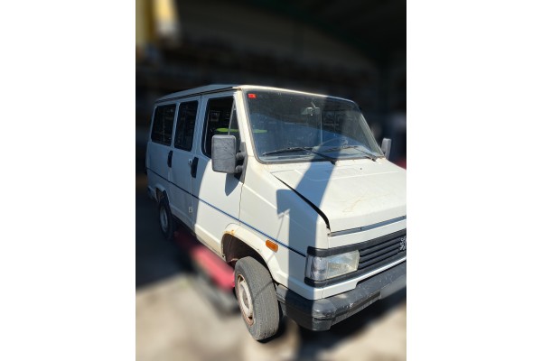 Peugeot J5 (290) Combi 800 1993 para piezas | Desguace Gandia SL