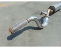 Tubo escape completo, HN05
