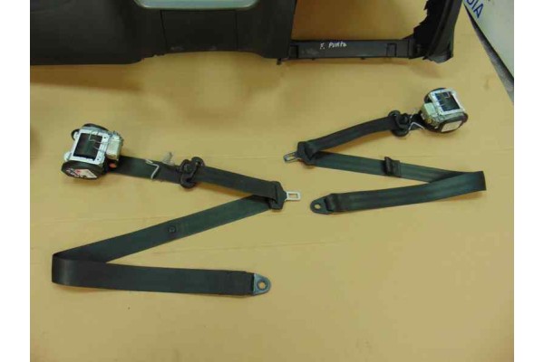 Kit airbag, Fiat Iii Punto (199) Easy 2012