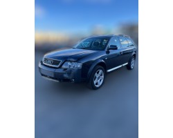 Audi Allroad Quattro Quattro (4B5) 2.5 TDI 2003 para piezas | Desguace Gandia SL