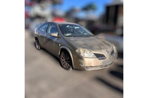 Nissan Primera Berlina (P12) Acenta 2004 para piezas | Desguace Gandia SL