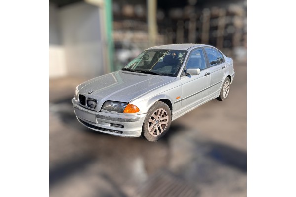 BMW Serie 3 Berlina (E46) 316I 2000 para piezas | Desguace Gandia SL