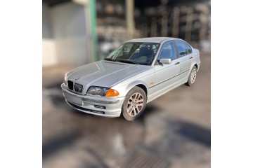 BMW Serie 3 Berlina (E46) 316I 2000 para piezas | Desguace Gandia SL