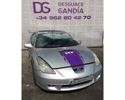 Toyota Celica (T23) 1.8 2001 para piezas | Desguace Gandia SL