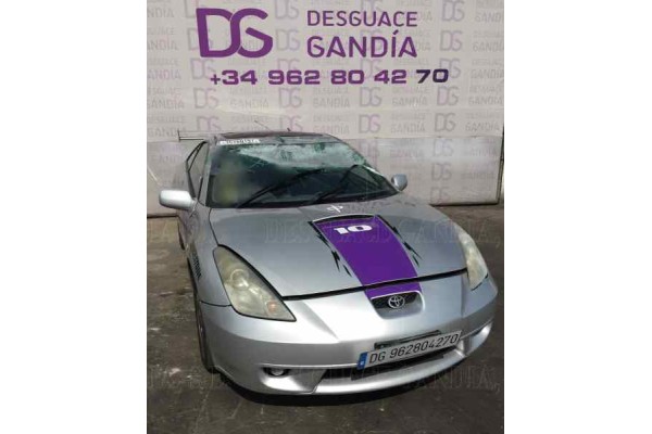 Toyota Celica (T23) 1.8 2001 para piezas | Desguace Gandia SL