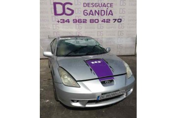 Toyota Celica (T23) 1.8 2001 para piezas | Desguace Gandia SL