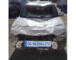 Mitsubishi Outlander (CW0) Motion 2WD 2011 para piezas | Desguace Gandia SL