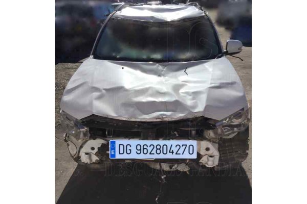 Mitsubishi Outlander (CW0) Motion 2WD 2011 para piezas | Desguace Gandia SL