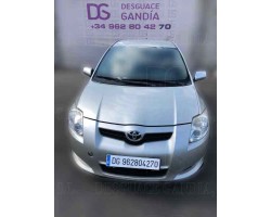 Toyota Auris (E15) Sol 2007 para piezas | Desguace Gandia SL