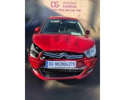 Citroën C4 Berlina Business 2011 para piezas | Desguace Gandia SL